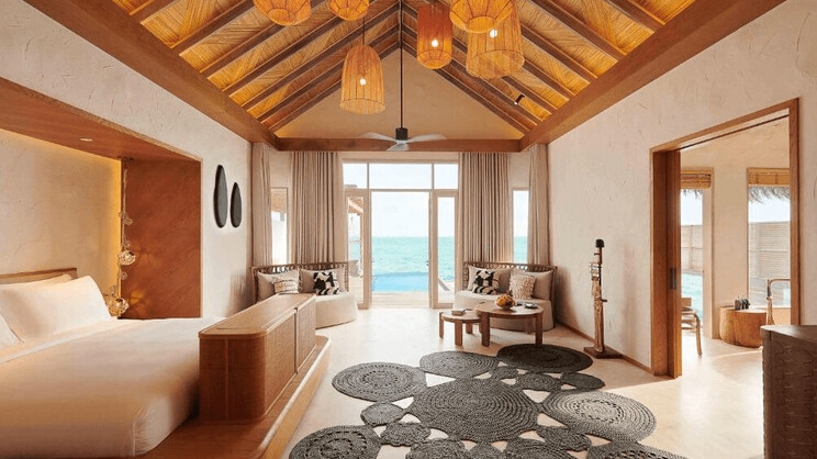 Sirru Fen Fushi Private Lagoon Resort